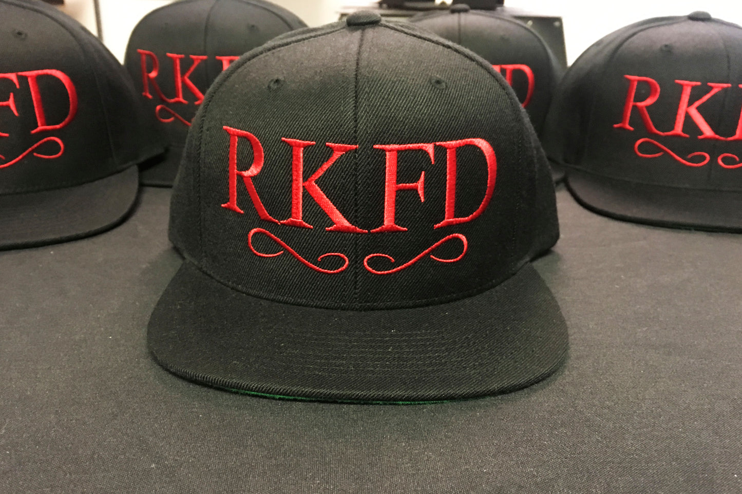 OG "RKFD" Snapback