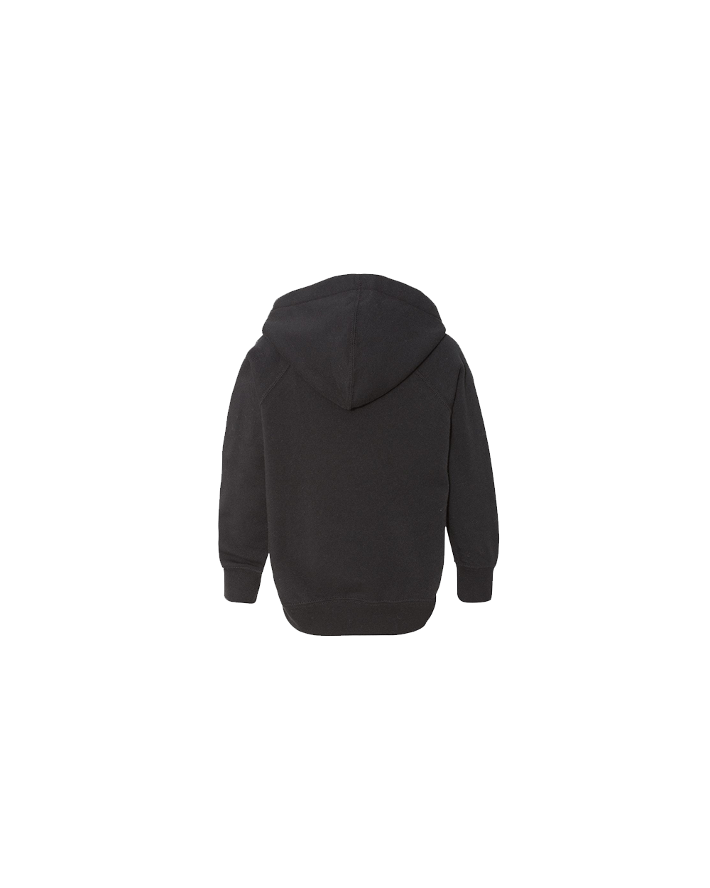 Toddler Hoodie (Black)