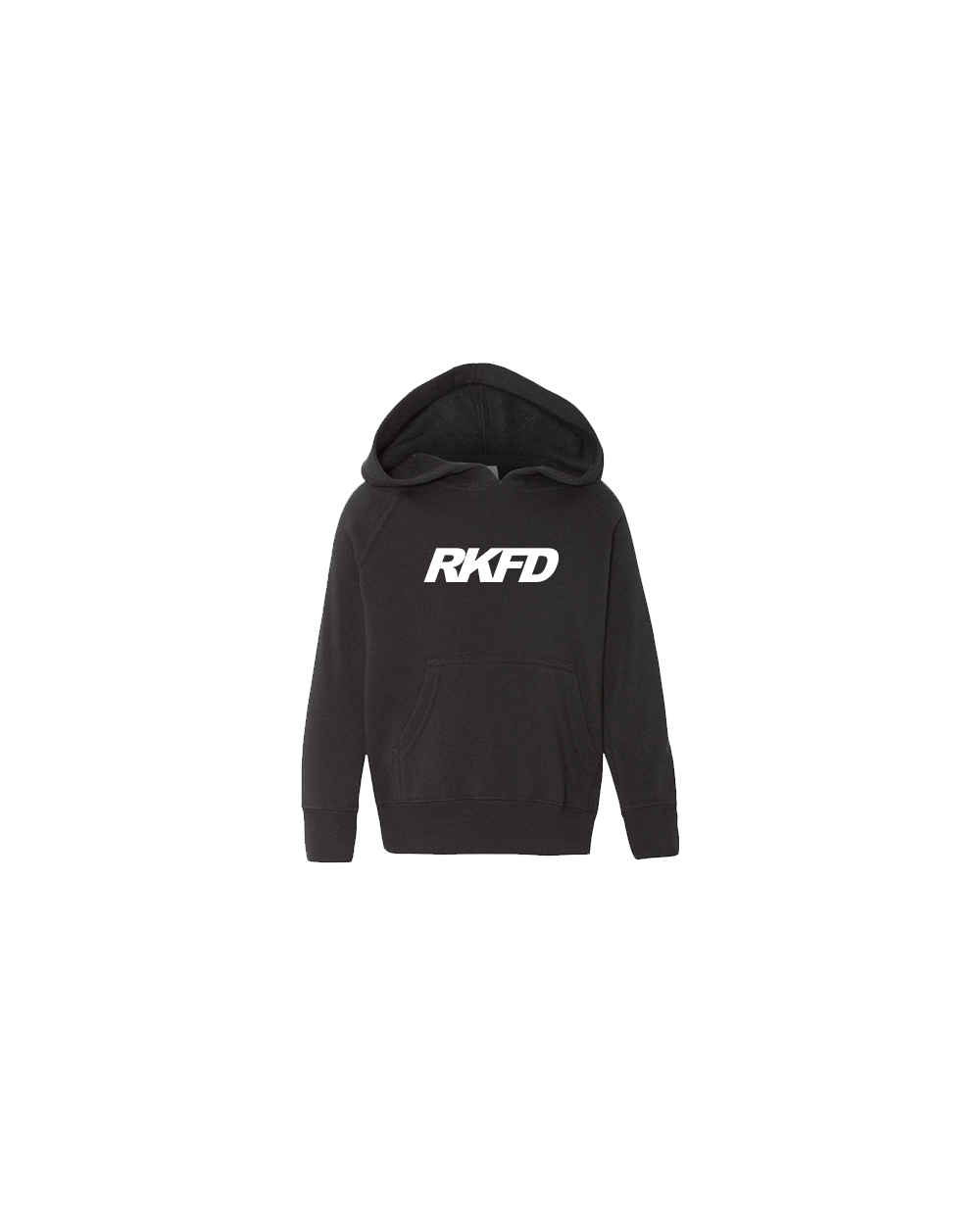 Toddler Hoodie (Black)