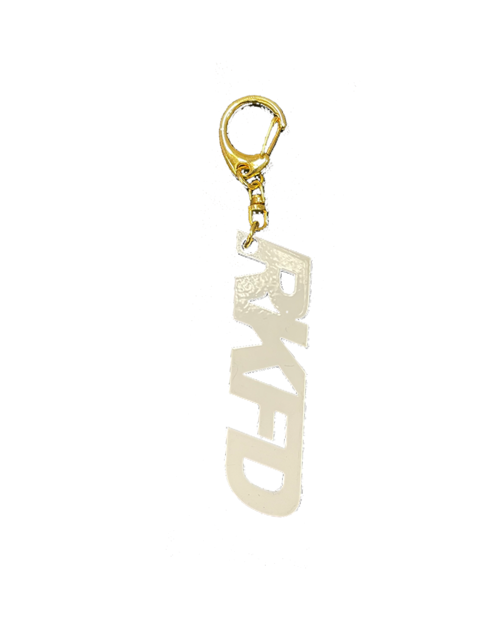 Keychain (WHITE)