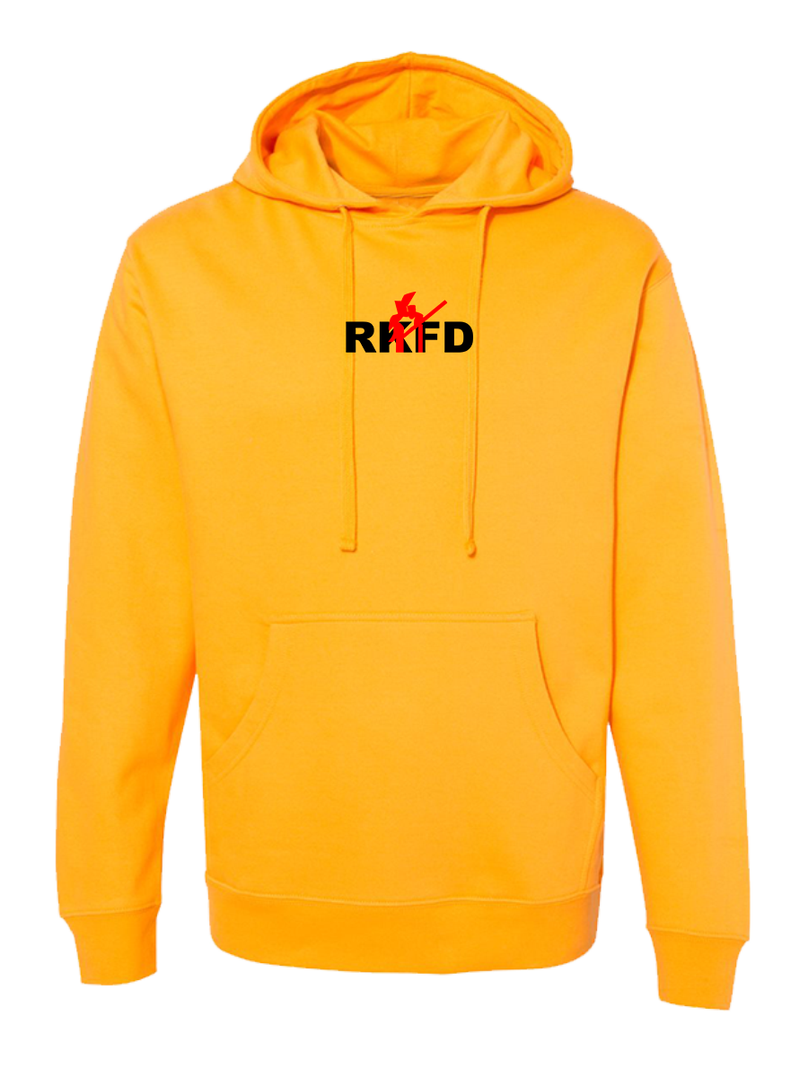 Relief Hoodie (Gold)