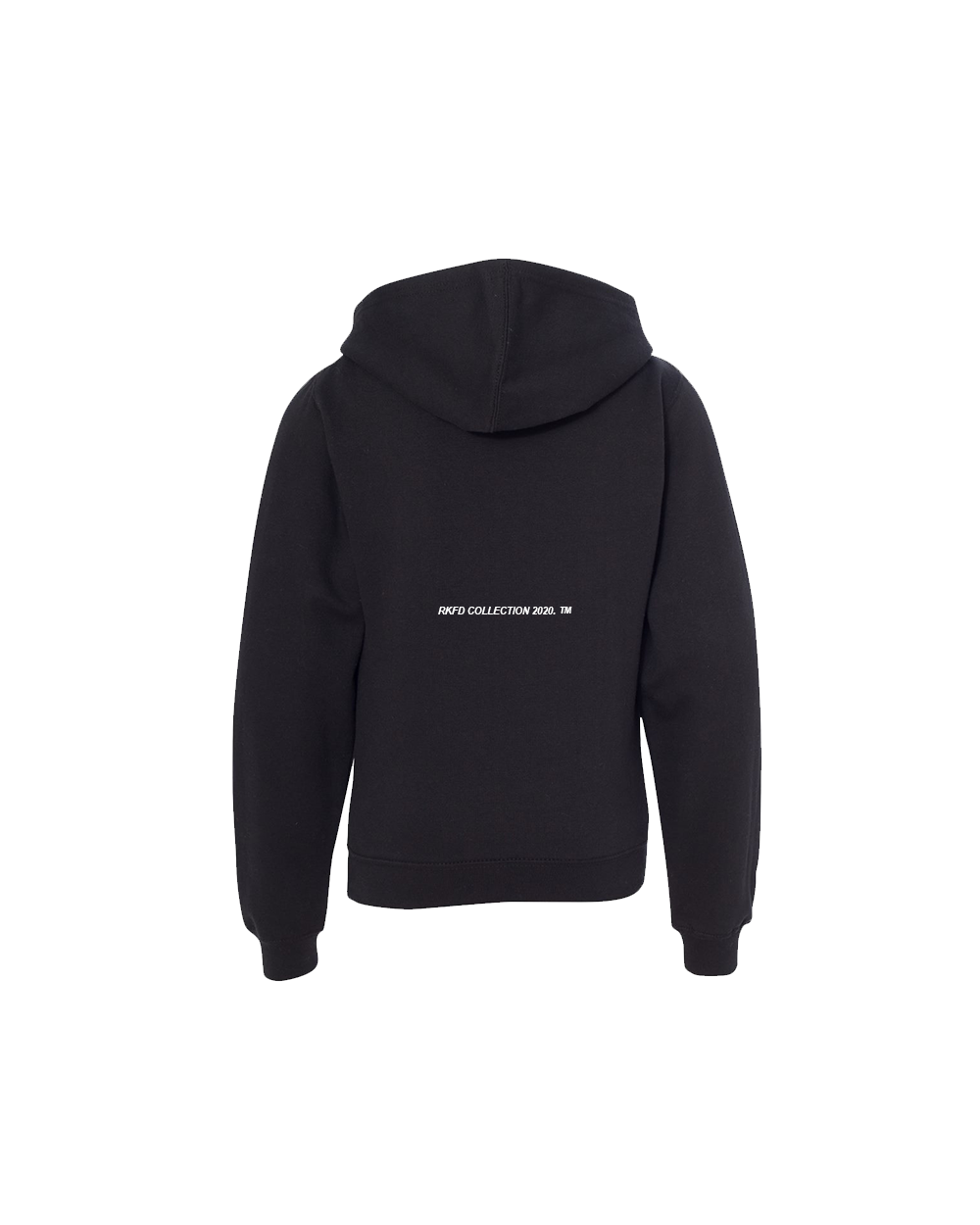 Youth Hoodie (Black)