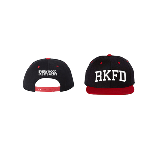 RKFD College Snapback