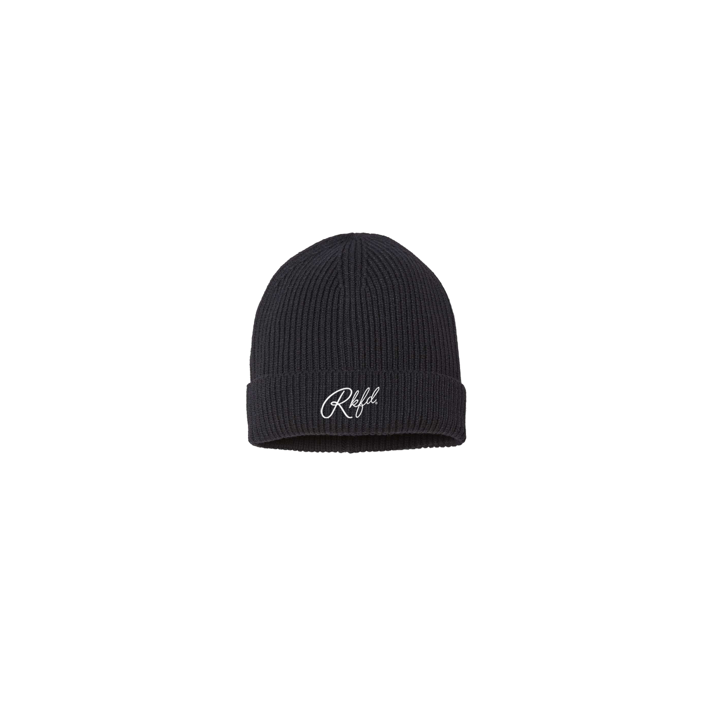 Rkfd RIbbed Beanie