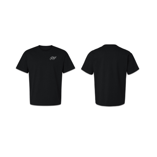 Essential Tee (Black)