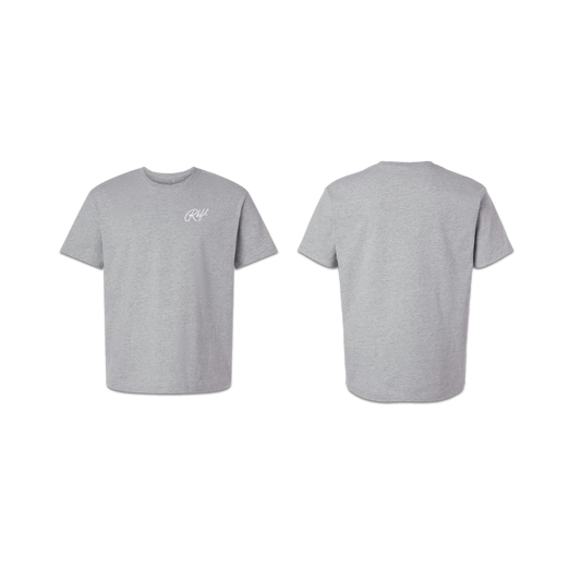 Essential Tee (Sports Grey)