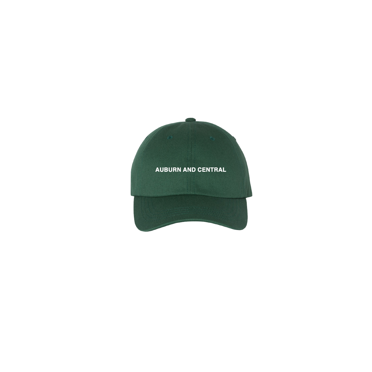 Unstructured Hat (Forest Green)