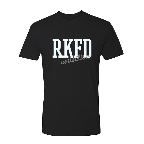 RKFD Summer Logo Tee (Black)