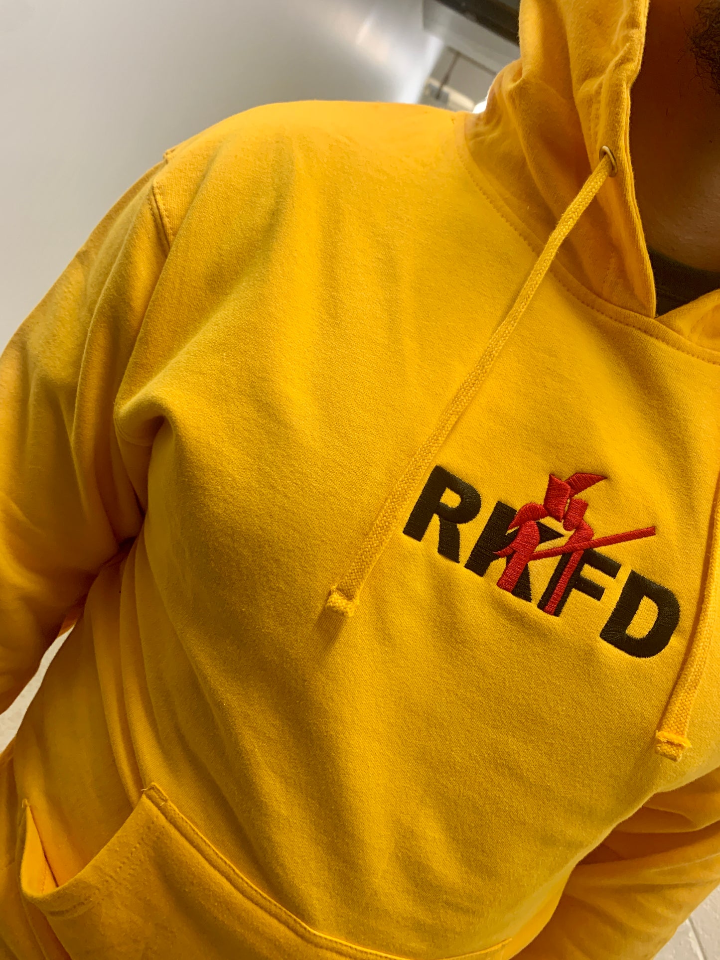 Relief Hoodie (Gold)