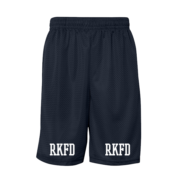 RKFD Summer Shorts (Navy Blue)