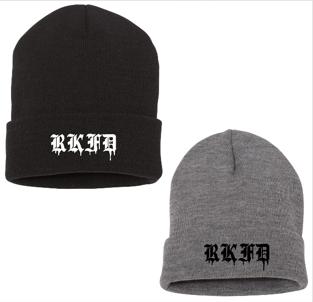 RKFD Beanie (Online Come-up)