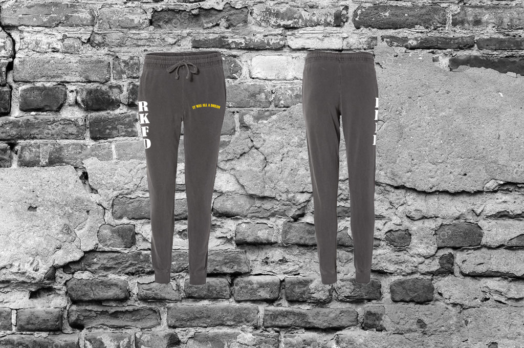 RKFD Sweat Pants (Grey)