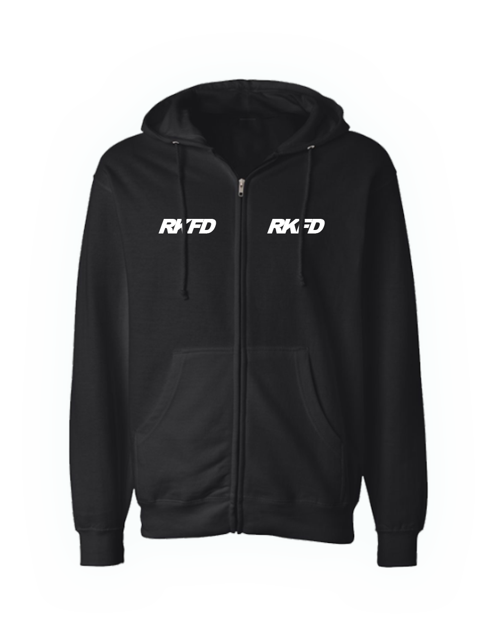 RKFD Zip-Up