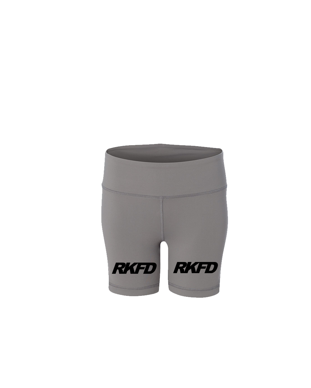 RKFD Femme Biker Shorts (Sport Grey)