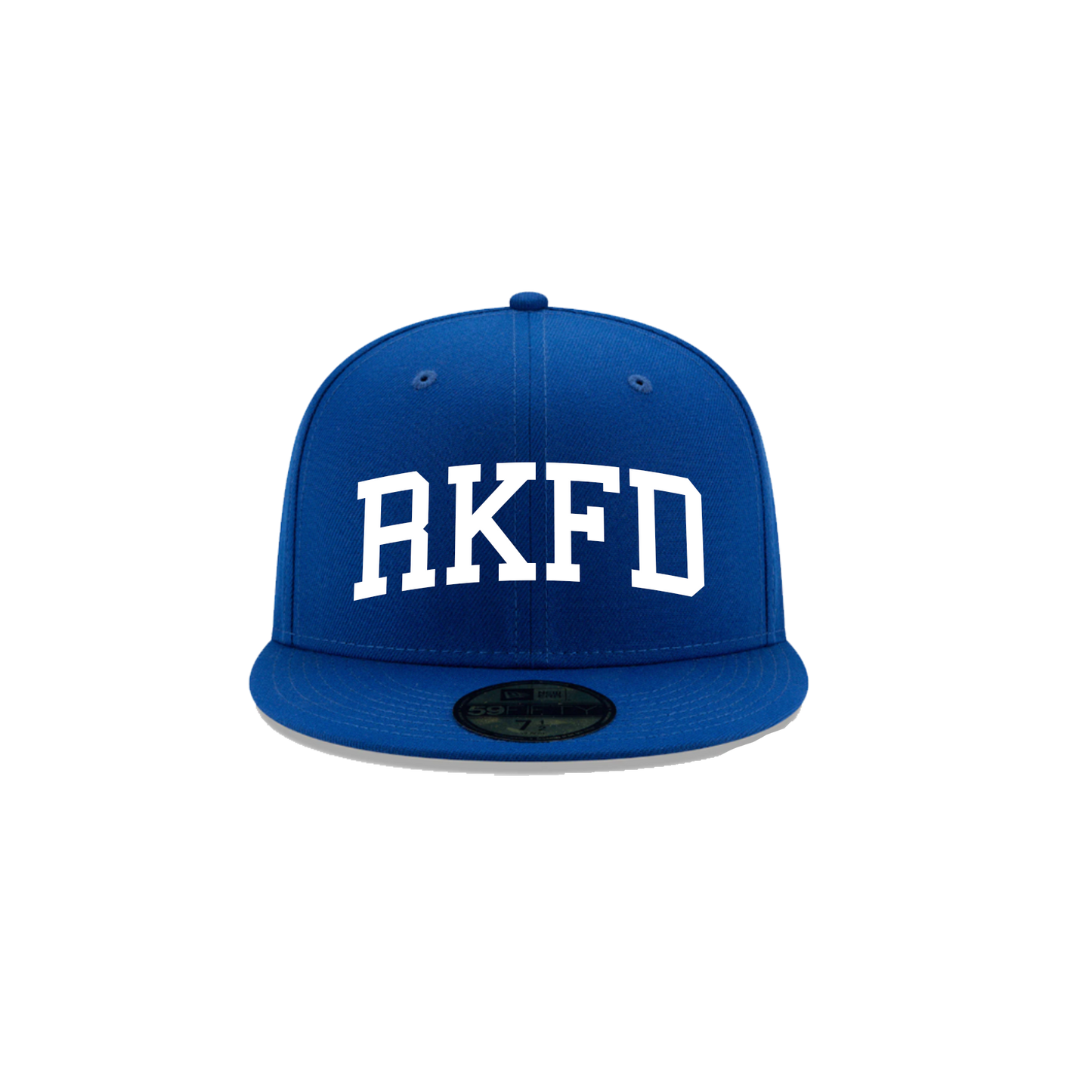 RKFD New Era Fitted (Blue)