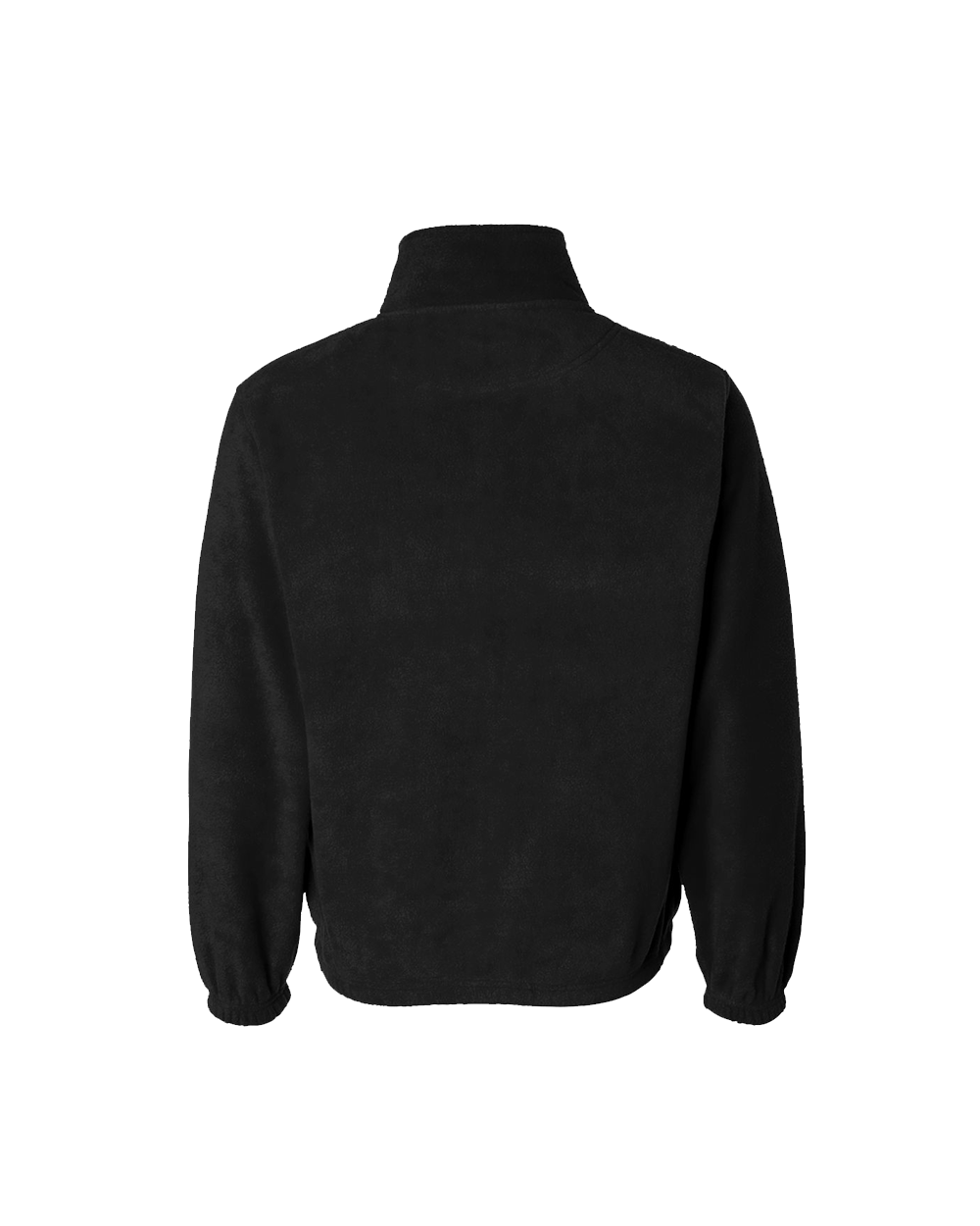 RKFD Fleece Jacket (Black)