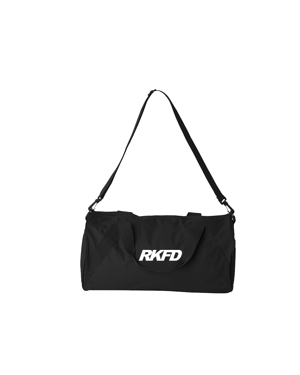 RKFD Gym Bag (black)