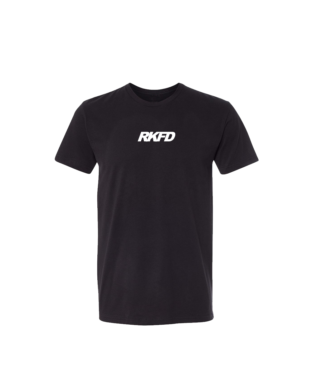 RKFD Gym Shirt (Black)