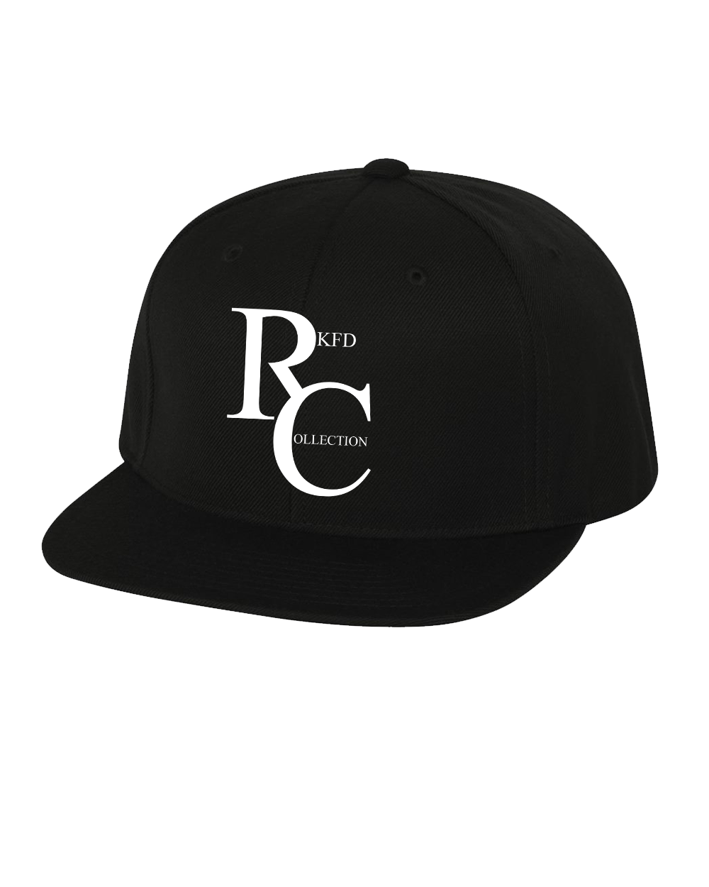 RC Snapback (Black)