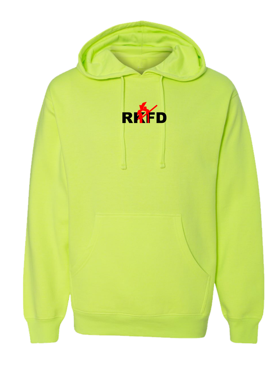 Relief Hoodie (Safety Yellow)
