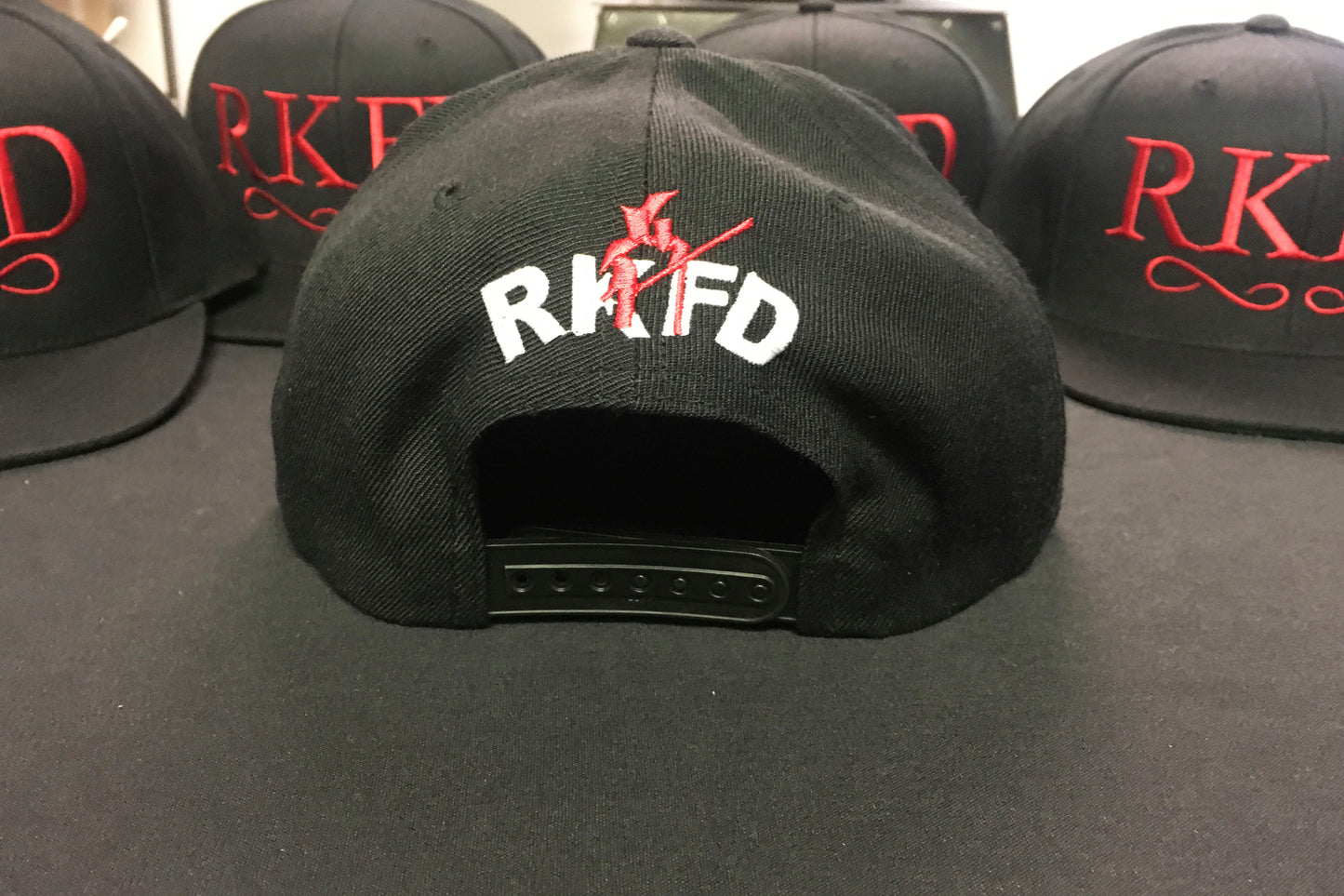 OG "RKFD" Snapback