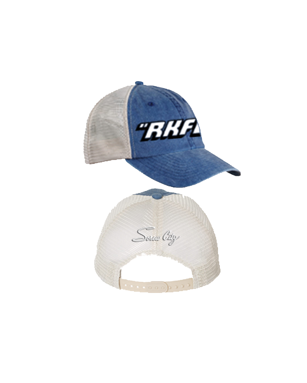 RKFD Trucker Hat