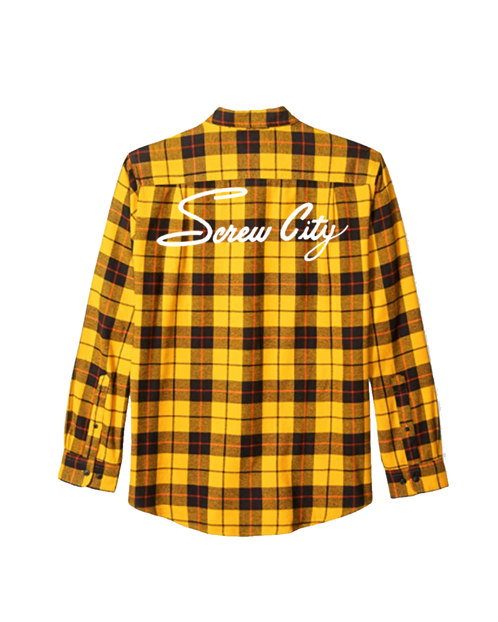 Flannel (Yellow)